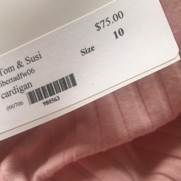 Lili Gaufrette cardigan - Picture 7 of 7